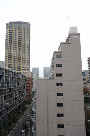 菱和パレス月島の展望