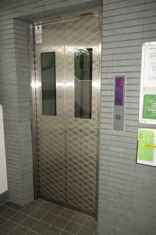 菱和パレス月島のその他共用部分