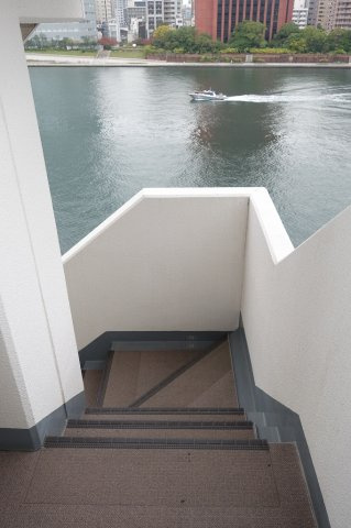 菱和パレス月島のその他共用部分