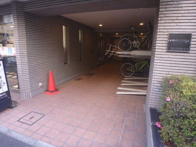 本郷SSレジデンスのその他共用部分