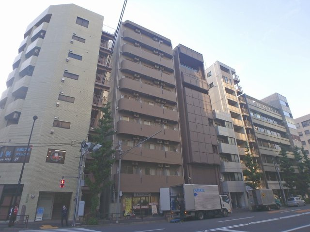 本郷SSレジデンスの外観