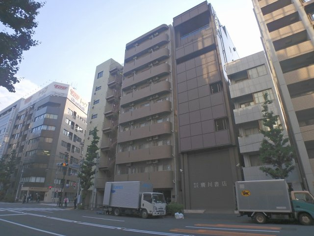 本郷SSレジデンスの外観