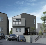 横浜市戸塚区平戸町の新築一戸建の画像