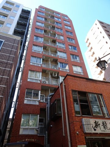 ペガサスマンション本郷の外観