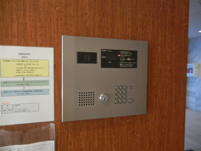 【エントランス】 | モダ・ビエント中板橋