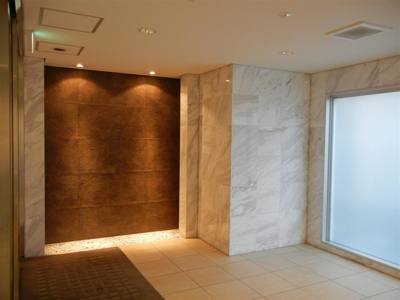 【エントランス】 | モダ・ビエント中板橋