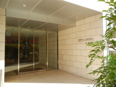 【外観】 | モダ・ビエント中板橋