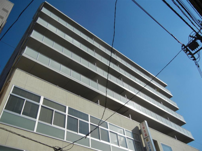 【外観】 | モダ・ビエント中板橋