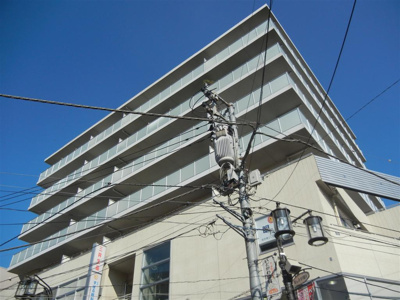 【外観】 | モダ・ビエント中板橋