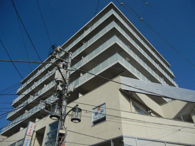 【外観】 | モダ・ビエント中板橋