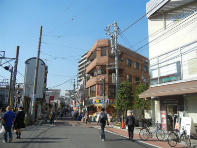 【周辺】 | モダ・ビエント中板橋