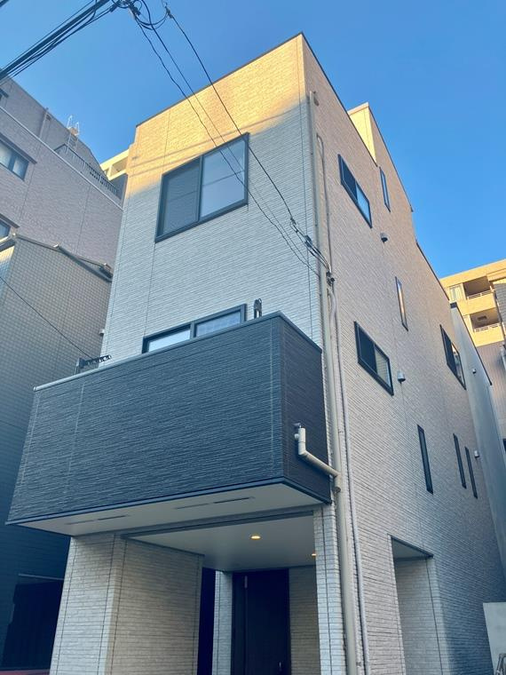 木場戸建