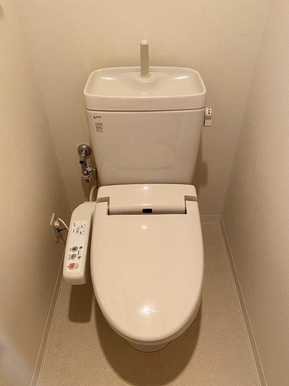 川崎サイトシティⅣ番館のトイレ