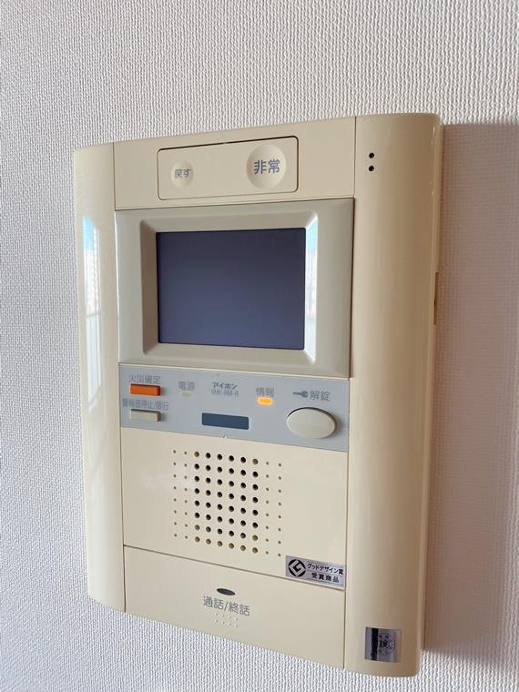 川崎サイトシティⅣ番館のセキュリティ