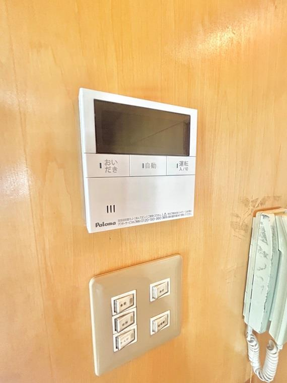 北野町字二番訳戸建の設備