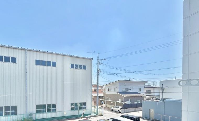 北野町字二番訳戸建の展望