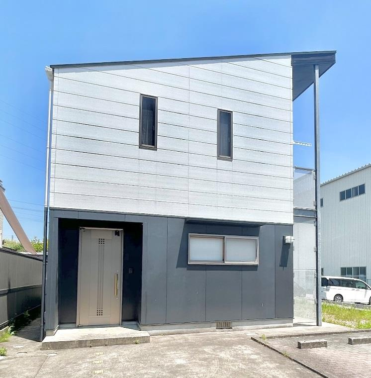 北野町字二番訳戸建の外観