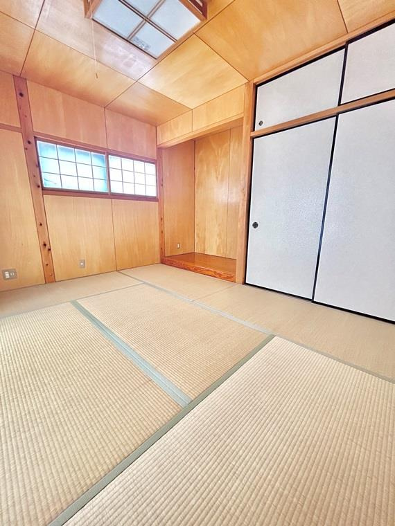 北野町字二番訳戸建の内装