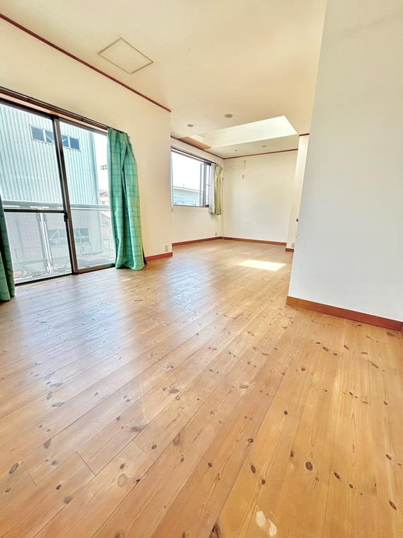 北野町字二番訳戸建の寝室