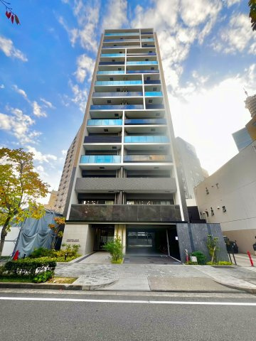 プレサンスロジェ高岳東桜の外観