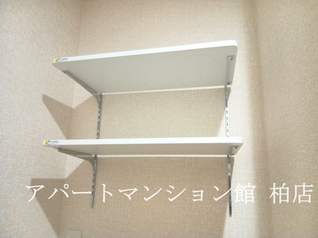 カミーノ コモド Camino Comodoの収納