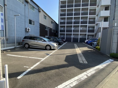 【駐車場】 | カンナビーノ