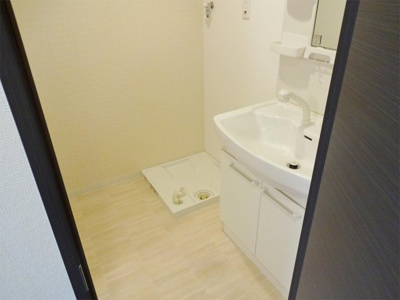 【洗面所】 | カンナビーノ