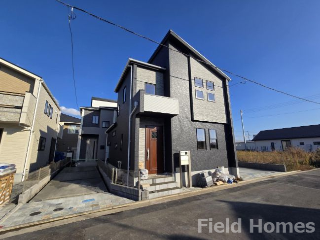藤沢市菖蒲沢新築戸建て　2号棟