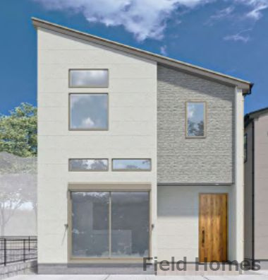 海老名市下今泉４丁目新築戸建て　A棟