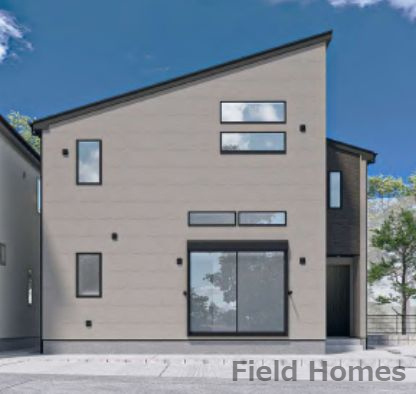 海老名市下今泉４丁目新築戸建て　B棟