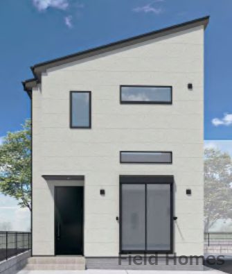 海老名市下今泉４丁目新築戸建て　C棟