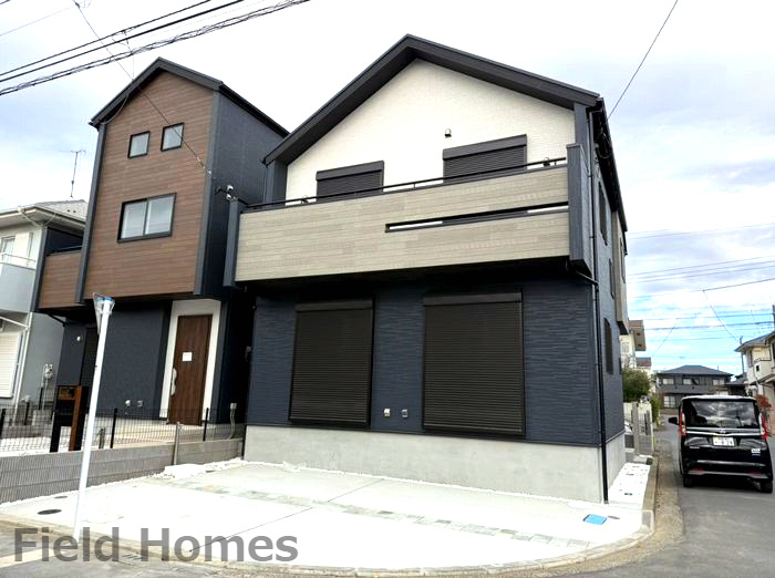 茅ヶ崎市高田3丁目新築戸建て　2号棟