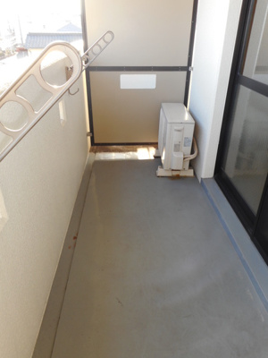 【バルコニー】 | アグレアブルゴトウⅡ