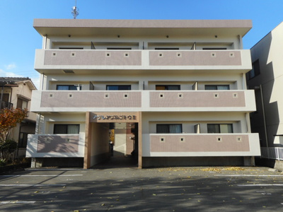 【外観】 | アグレアブルゴトウⅡ