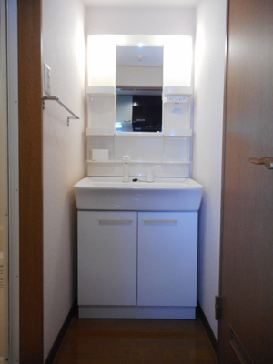 【洗面所】 | アグレアブルゴトウⅡ