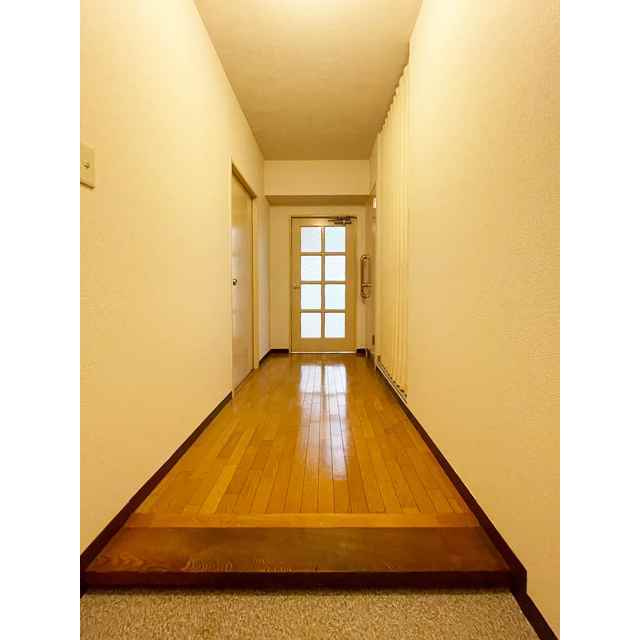 グリーンコーポ川口Ｂ棟の内装