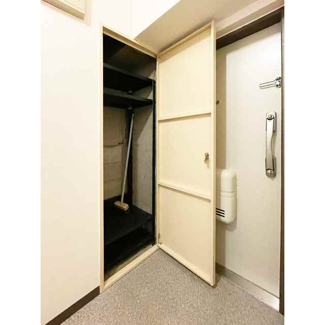 グリーンコーポ川口Ｂ棟の内装