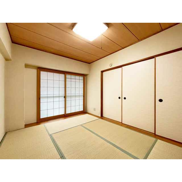 グリーンコーポ川口Ｂ棟の内装