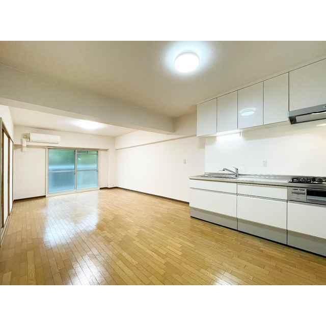 グリーンコーポ川口Ｂ棟の内装