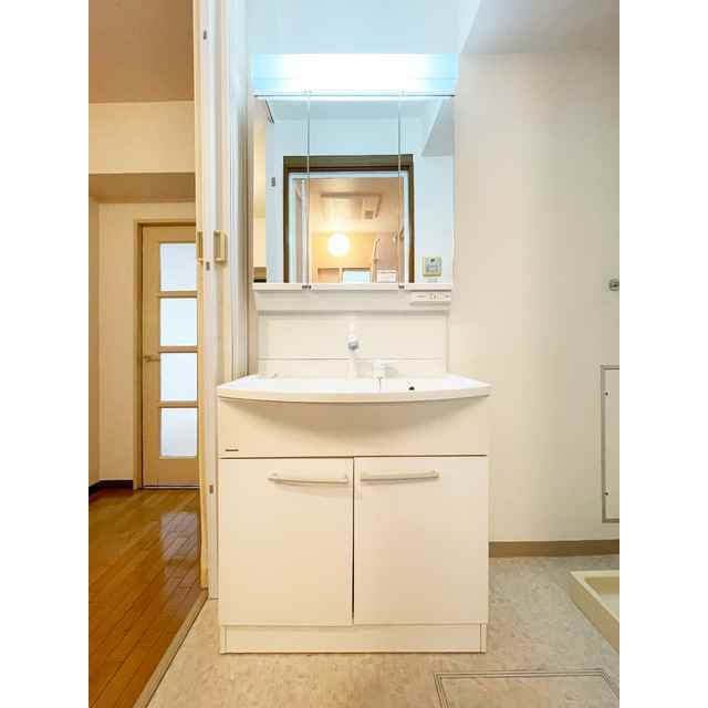 グリーンコーポ川口Ｂ棟の内装