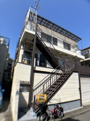 ハイツマツザキ