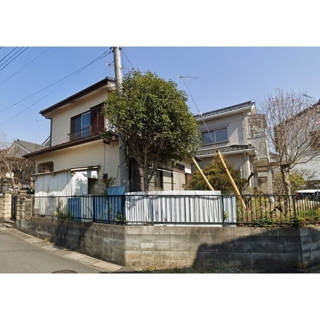 嵐山戸建の外観