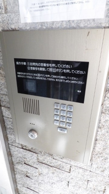 オートロック