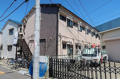 【外観】 | 天川荘