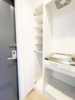 【収納】ホープハウス希望ヶ丘