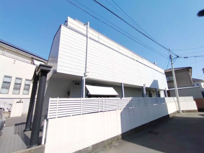 【外観】ホープハウス希望ヶ丘