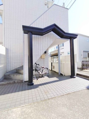 【エントランス】ホープハウス希望ヶ丘