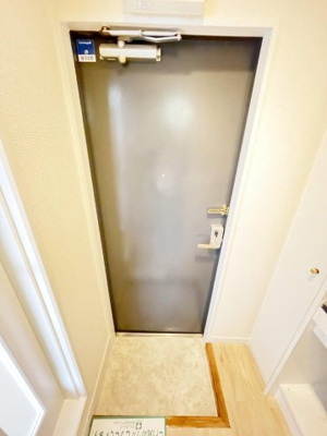 【玄関】ホープハウス希望ヶ丘