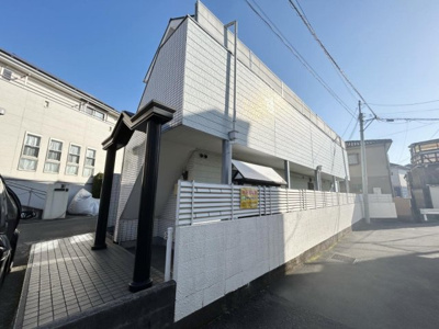 【外観】ホープハウス希望ヶ丘