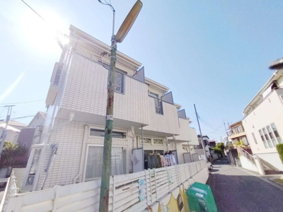 【外観】ホープハウス希望ヶ丘